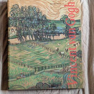 Vincent Van Gogh, Drawings,Rijksmuseum.Kroller-Muller Otterlo